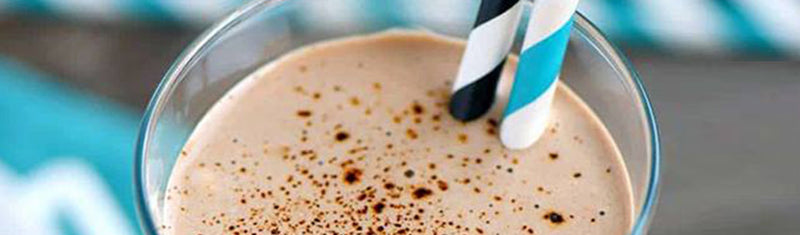 ﻿Mocha Breakfast Shake