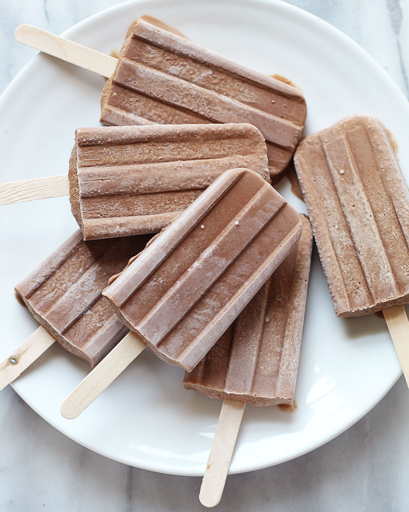 Protein Fudgsicles 🍫🍦