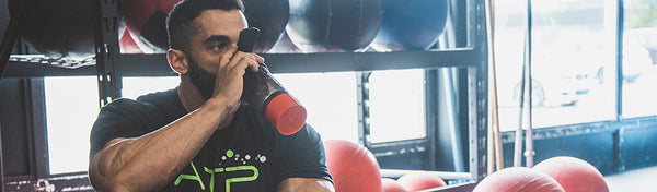 Get to know Khaled Chikhaoui – IFBB PRO Athlete